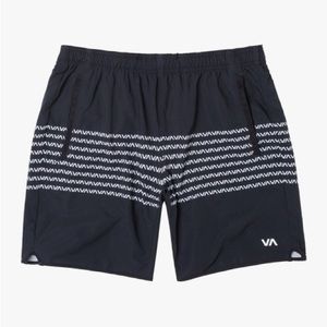 RVCA Yogger Stretch Shorts